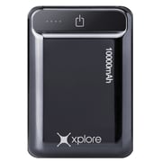 Xplore Power Bank 10000mAh Gun Black