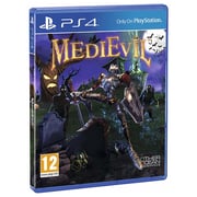 PS4 Medievil Game