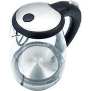 Clikon Electric Kettle- Glass Body With Led CK5128