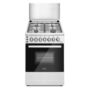 Clikon 4 Gas Burners Cooker CK300