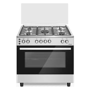 Clikon 5 Gas Burners Cooker CK301