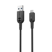 Oraimo Braid Micro USB cable 1m Black