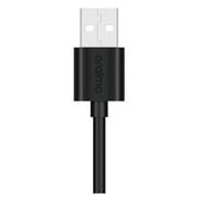 Oraimo Udon Micro USB Cable 2m Black