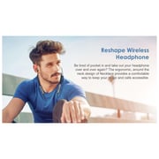 Oraimo OEB-E54D Wireless Sports Headset Black