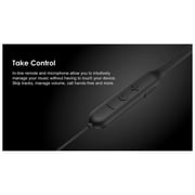 Oraimo OEB-E54D Wireless Sports Headset Black