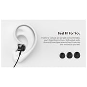 Oraimo OEB-E55D Feather Wireless Sports Headset Black