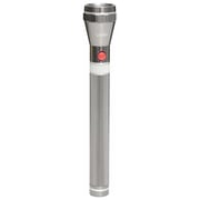 Clikon CK7781 Flashlight Grey 3Sc 2000mAh Li-Ion Btry, Made In Malaysia