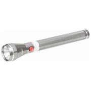 Clikon CK7781 Flashlight Grey 3Sc 2000mAh Li-Ion Btry, Made In Malaysia