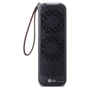 LG Mini Air Purifier AP151MBA1, 4-stage filtration system, 4-color Smart Display