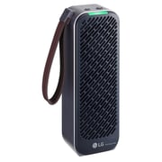 LG Mini Air Purifier AP151MBA1, 4-stage filtration system, 4-color Smart Display