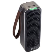LG Mini Air Purifier AP151MBA1, 4-stage filtration system, 4-color Smart Display