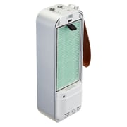 LG Mini Air Purifier AP151MWA1, 4-stage filtration system, 4-color Smart Display