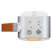 LG Mini Air Purifier AP151MWA1, 4-stage filtration system, 4-color Smart Display