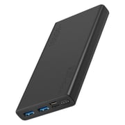 Promate Power Bank 10000MAh Black