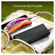 Promate Power Bank 20000mAh Black