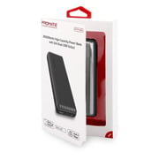 Promate Power Bank 20000mAh Black