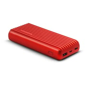 Promate Power Bank 20000mAh Red