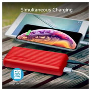 Promate Power Bank 20000mAh Red