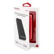 Promate Power Bank 20000mAh Red