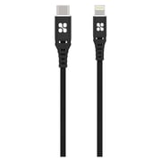 Promate USB-C To Lightning 1.2m Black