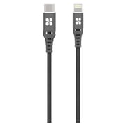 Promate USB-C To Lightning 1.2m Grey
