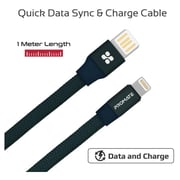 Promate Lightning Cable 1.2m Blue