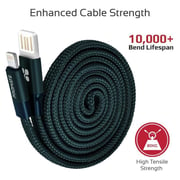 Promate Lightning Cable 1.2m Blue