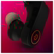 Bluedigit E850 Bluetooth HandsFree Earphone Black/Red