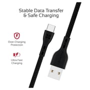 Promate USB-C Cable 1.2m Black