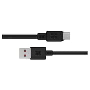 برومايت كابل USB-Aالى مايكرو USB 1.2 متر أسود