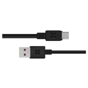 Promate USB-A To Micro-USB Cable 1.2m Black