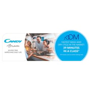 Candy CDPN Dishwasher 1L390PW-19