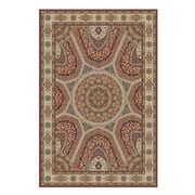 Qum Collection Classic Design Carpet Terra/Beige