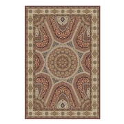 Qum Collection Classic Design Carpet Terra/Beige