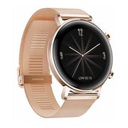 Huawei gt2 watch rose gold new arrivals