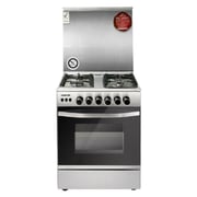 Nikai 4 Gas Burners Cooker U6070EG