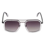 Converse Black SCO194-599P 53 Unisex Sunglasses