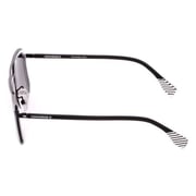 Converse Black SCO194-599P 53 Unisex Sunglasses