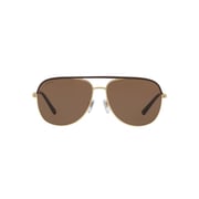Bvlgari Gold Metal Men BV5047Q-202273-59 Sunglasses