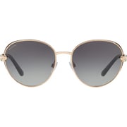Bvlgari Black Metal Men BV6087B-20238G-57 Sunglasses