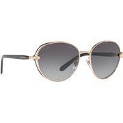 Bvlgari Black Metal Men BV6087B-20238G-57 Sunglasses