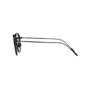 Giorgio Armani Black Metal Men GI-6068-300187-50 Sunglasses
