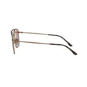 Giorgio Armani Gold Metal Men GI-6080-324873-55 Sunglasses