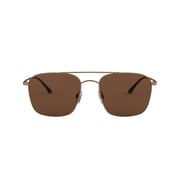 Giorgio Armani Gold Metal Men GI-6080-324873-55 Sunglasses