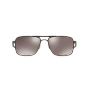 Oakley Brown Metal Men OK-6038-603806-57 Sunglasses