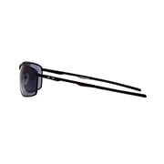 Oakley Black Plastic Unisex OK-4107-410701-60 Sunglasses