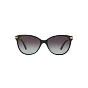 Burberry Black Plastic Women BU-4216-30018G-57 Sunglasses