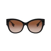 Burberry Multicolor Plastic Women BU-4294-382013-54 Sunglasses