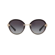 Bvlgari Gold Metal Women BV6101B-20148G-61 Sunglasses