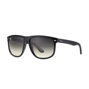 RayBan RB4147-601/32-60 Black Plastic Men Sunglasses